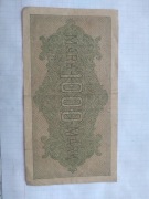 Banknot 1000 marek niemieckich 1922