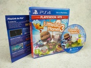 Little Big Planet 3 Dubbing PL Sony PS4 Hits