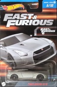 Hot Wheels Fast & Furious (Series 3) - 2009 Nissan GT-R