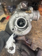VW T4 turbosprężarka ABL 1.9 td regenerowana