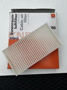 Filtr powietrza przeciwpyłkowy MAHLE LA 180