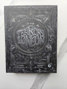 Gra karciana Terrors of London + 2 dodatki Nowe!