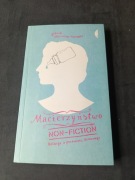 Woźniczko Macierzyństwo Non- Fiction