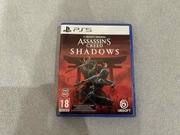 ASSASSIN'S CREED: SHADOWS PS5 - WERSJA PL - IDEAŁ