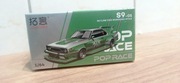 Skyline c210 bosozoku style Pop Race 1:64