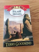 Filary świata - Terry Goodkind - Nowa - Tom 7 Miecz Prawdy