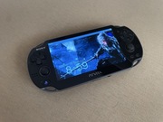 PS Vita 100% sprawna / zmodowana/ cały zestaw 