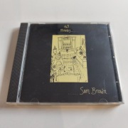 SAM BROWN - 43 Minutes... - Album CD 1992 UK