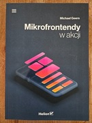 Mikrofrontendy w akcji, Michael Geers