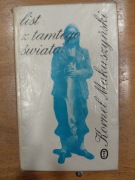 List z tamtego świata Kornel Makuszyński