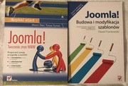 Joomla! Zestaw 2 książek 