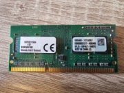 Kingston 4GB DDR3L 1600MHz PC3-12800S SODIMM RAM laptop