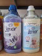 Płyn do płukania Lenor 1,7 L Sensitiv/ Lawenda Niemiecki 