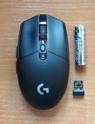 Mysz Logitech G305 LightSpeed