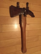 Toporek strażacki oryginał