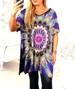 TUNIKI -OVERSIZE--50-52-54-56--3xl 4xl 5xl 6XL