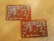 UNITRA Diora magnetofon MSH-101 MSH 101 płytka wzmacniacza zapisu NOS