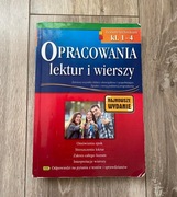 Opracowania lektur i wierszy 