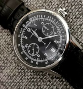 Zegarek Longines Heritage Chronograph. Unikat.