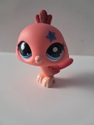 Littlest Pet Shop LPS ptak