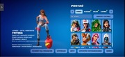 Konto fortnite Fa OG 100 skins+