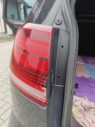 VW golf 7 Lift Kombi, lampa lewy tył 