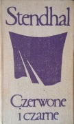 Czerwone i czarne - Stendhal