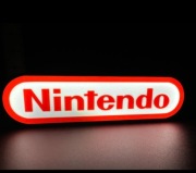Lampa Led Nintendo 