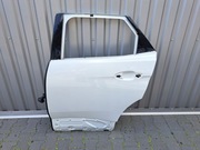 Drzwi peugeot 3008 II biała perła