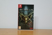 Gra Nintendo Switch Diablo 3 III Eternal Collection