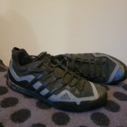 Buty męskie Adidas Terrex Traxion  Swift Solo