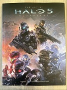 The Art of Halo 5 Guardians Artbook