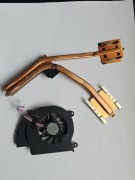 Radiator z wentylatorem do laptopa Sony Vaio PCG-381M