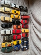 Welly Maisto Majorette Resoraki Samochody 41 szt