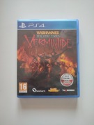 Warhammer The end times gra PS 4 i 5 