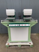 GALLI TCE 3000 / 2T Wykrawarka dziurkarka paska