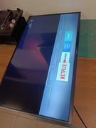 telewizor SHARP smart Sharp 40BG2E  DVB-T2 netflix youtube 