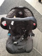 Fotelik samochodowy GRACO ECE R44.04