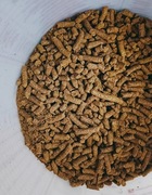 Makuch z lnianki siewnej 2,50 zł/kg z 1 tłoczenia 