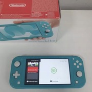 KONSOLA NINTENDO SWITCH LITE 32 GB TURKUSOWA