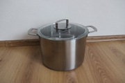 Garnek ze stali Ikea 10L