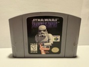 Star Wars: Shadows of the Empire – NUS-USA/CAN – Nintendo 64 