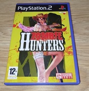 Zombie Hunters OneChanbara Unikat! PS2 komplet 3*eng