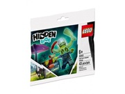 Lego 30463 Hidden Side Nawiedzone hot dogi kucharz Enzo Polybag MISB z 2020