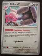 Tinkatuff 097/132 Karta POKEMON TCG Mega evolution
