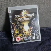 Mortal Kombat vs DC Universe Ps3