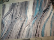 Nowoczesny dywan antypoślizgowy 200x290