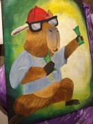 Sprzedam obraz 50x70 