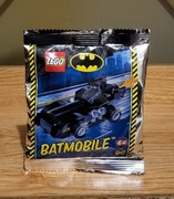 Lego DC 212223 Batmobile saszetka klocki