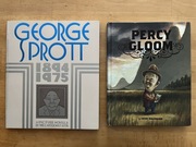 Percy Gloom + George Sprott Seth Fantagraphics & Drawn and Quarterly